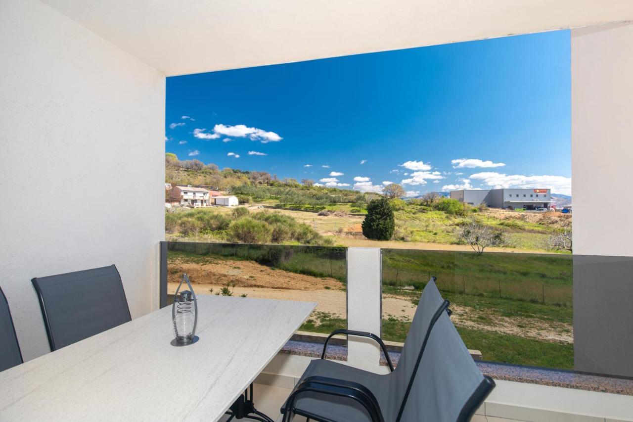 Apartments Augustinovic Baška Exterior foto